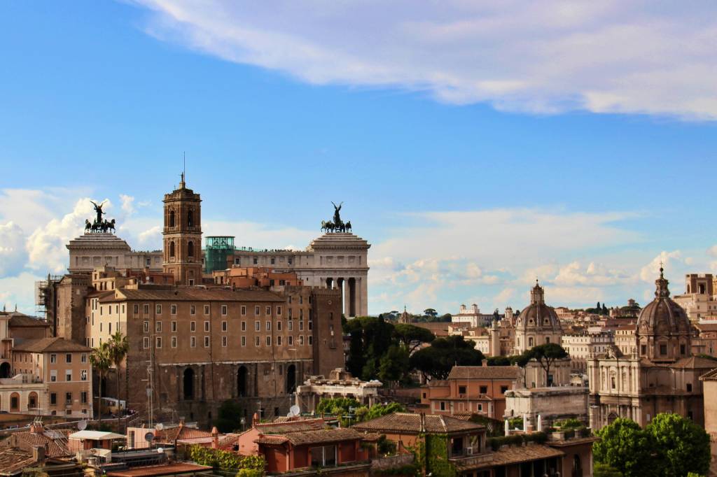 Rome: A 2-Day Itinerary